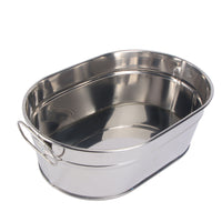 Thumbnail for HOOWIFFY Large Capacity Stainless Steel Seafood Bucket for Serving Seafood in Restaurants and Home Tableware 1 Piece