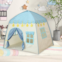Thumbnail for Darzheoy Cute Princess Tent for Girls, Princess Castle Play Tent Playhouse for Children Indoor and Outdoor Fun, 51