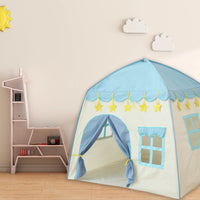 Thumbnail for Darzheoy Cute Princess Tent for Girls, Princess Castle Play Tent Playhouse for Children Indoor and Outdoor Fun, 51
