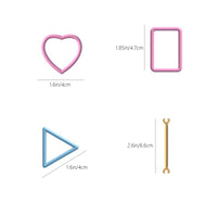 Thumbnail for Chmadoxn Building Sticks Construction Toy Kit - Advanced DIY Puzzle for Kids & Teens, Creative Engineering Challenge with Storage Box,Gift for Boys Girls (Develop Problem-Solving Skills) 420 pc Multicolor