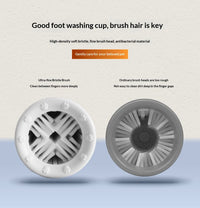 Thumbnail for PetPawPrintCup-Gray