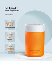 Thumbnail for PetPawPrintCup-Gray