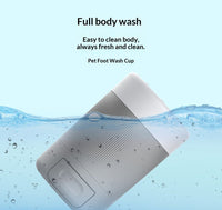 Thumbnail for PetPawPrintCup-Gray