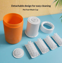 Thumbnail for PetPawPrintCup-Orange