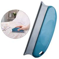 Thumbnail for Petluno Pet Hair Remover Brush ABS Double Serrated Structure Detailer for Car Interiors Furniture Carpet Couch Sofa Bed Clothes Blinds Cat & Dog lint
