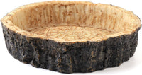 Thumbnail for 2 Pack Reptile Water and Food Bowls, Novelty Food Bowl for Lizards, Young Bearded Dragons, Small Snakes and More - Made from BPA-Free Plastic