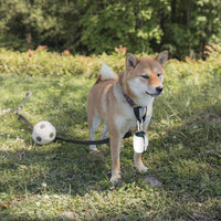 Thumbnail for Handsfree Dog Poop Bag Holder Clip - Silicone Dispenser for Dog Leash - 1 Piece