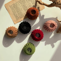 Thumbnail for 7PCS Birds Nest Hair Clip Holder and Lazy Plate Hairpin for Thin Hair