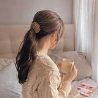 Thumbnail for 7PCS Birds Nest Hair Clip Holder and Lazy Plate Hairpin for Thin Hair