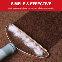 Thumbnail for Pet Hair Remover Reusable and Washable Fur Cleaning Tool Perfect for Furniture Clothes Ideal for Pet Owners Allergy Sufferers