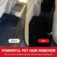 Thumbnail for Pet Hair Remover Reusable and Washable Fur Cleaning Tool Perfect for Furniture Clothes Ideal for Pet Owners Allergy Sufferers