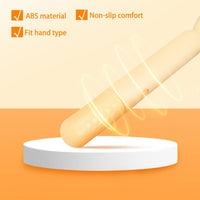 Thumbnail for Pet Products Self Cleaning Cat Comb Floating Hair Artifact Knot Removes Pet Hair Comb Long Hair Cat Dog Row Comb Pet Hair Removal Comb Flea Comb, Cat Grooming Brush (B)