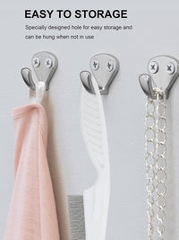 Thumbnail for 2 PCS flea Comb for Dogs and Cats - Promotes Hair Growth and Removes Loose Hair, Knots