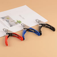 Thumbnail for Dog Cat Nail Clippers, Professional Pet Claw Trimmer, Free Nail File, Stainless Steel Razor Sharp Blade Dog Toes Cutter Grooming Tools for Small Medium Large Animal Pets Blue