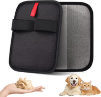 Thumbnail for Pet Hair Remover, Electrostatic Pet Hair Removal Gloves, Reusable Cat & Dog Hair Remover for Couch, Furniture, Carpet, Curtain, Upgraded Animal Fur Removal Tool, Cat Grooming Gloves-1 PCS