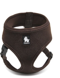 Thumbnail for Skippy Pet Harness Brown M