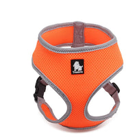 Thumbnail for Skippy Pet Harness Orange S