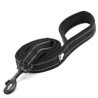 Thumbnail for Reflective Pet Leash 2 meters Black M
