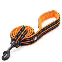 Thumbnail for Reflective Pet Leash 2 meters orange S