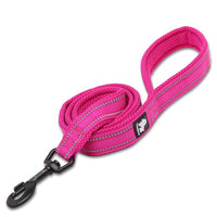 Thumbnail for Reflective Pet Leash 2 meters Pink M