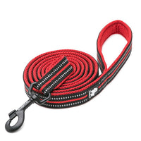 Thumbnail for Reflective Pet Leash 2 meters Red XS