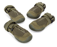 Thumbnail for Whinhyepet Shoes Army Green Size 1