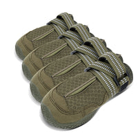 Thumbnail for Whinhyepet Shoes Army Green Size 4