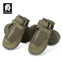 Thumbnail for Whinhyepet Shoes Army Green Size 6