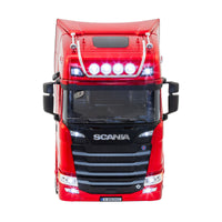 Thumbnail for Scania Licensed Remote Control Trailer Head Truck with Lights, Sounds & Steering Adjustment