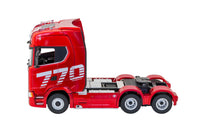 Thumbnail for Scania Licensed Remote Control Trailer Head Truck with Lights, Sounds & Steering Adjustment