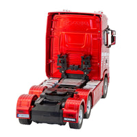 Thumbnail for Scania Licensed Remote Control Trailer Head Truck with Lights, Sounds & Steering Adjustment