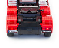 Thumbnail for Scania Licensed Remote Control Trailer Head Truck with Lights, Sounds & Steering Adjustment