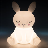 Thumbnail for Lil Dreamers Bunny Soft Touch LED Light