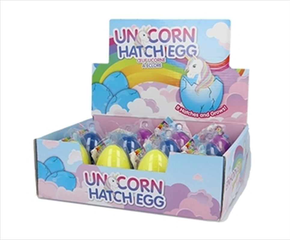 Small Unicorn Hatching Egg (SENT AT RANDOM)