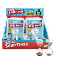 Thumbnail for Worlds Smallest Sand Timer