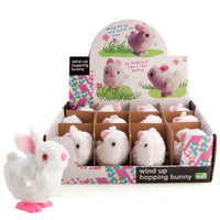 Thumbnail for Wind Up Hopping Bunny (SENT AT RANDOM)