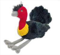 Thumbnail for Bruce The Brush Turkey 18cm Plush