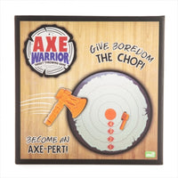Thumbnail for Axe Warrior Target Throw Game