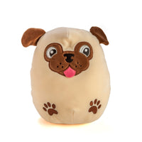 Thumbnail for Smoosho's Pals Pug Plush