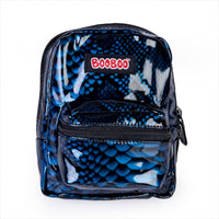 Thumbnail for Blue Python BooBoo Backpack Mini