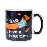 Thumbnail for Dachshund Dad Giant Mug