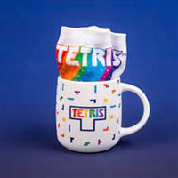Thumbnail for Tetris Mug And Sock