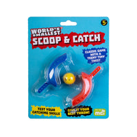 Thumbnail for Worlds Smallest Scoop & Catch