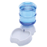 Thumbnail for 3.8L Pet Water Drinker Auotmatic Dispenser Dog Cat Feeder or Waterer Bowl Bottle