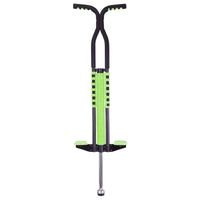 Thumbnail for Social Hike Green Pogo Stick - Kids Jumping Jackhammer Exercise Hopper
