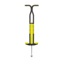 Thumbnail for Black and Yellow Pogo Stick - Children's Large Jumping Jackhammer Toy