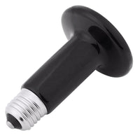 Thumbnail for 75W Pet Ceramic Heat Lamp - Infrared Heat Emitter Reptile Snake Lizard Chicken