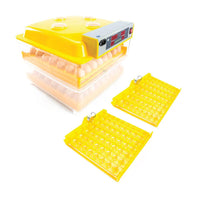 Thumbnail for Electric 112 Egg Incubator + Accessories Hatching Eggs Chicken Quail Duck