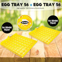 Thumbnail for Electric 112 Egg Incubator + Accessories Hatching Eggs Chicken Quail Duck