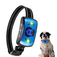 Thumbnail for Dog Bark Collar - Vibration Magnetic Charging Waterproof Smart Barking Detection